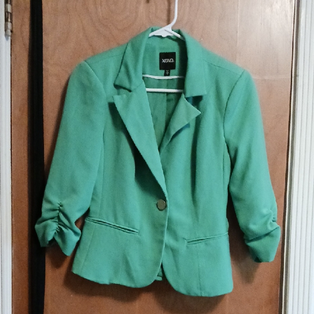 XOXO JACKET